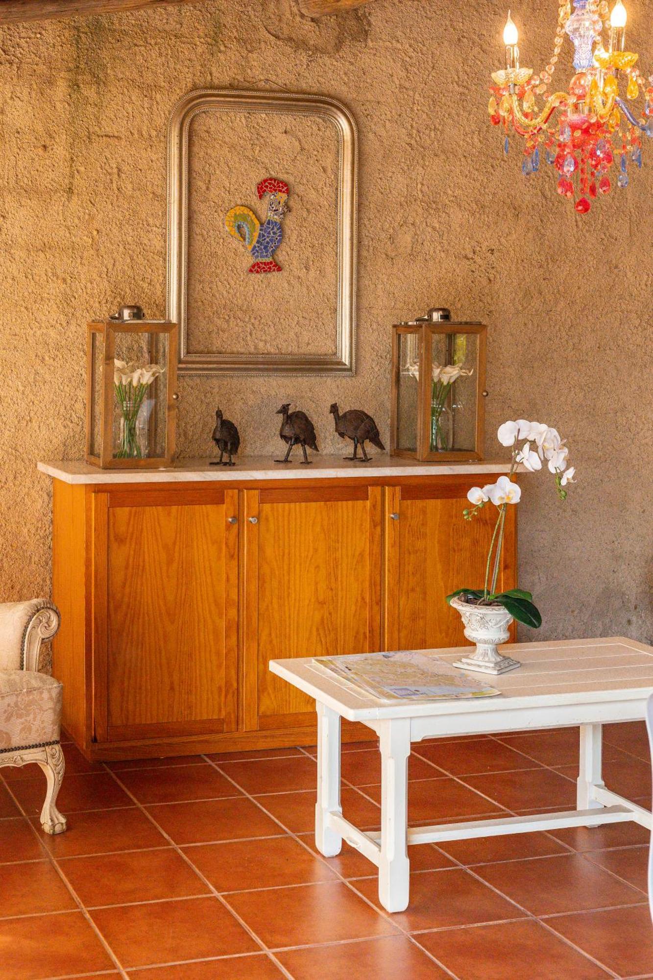 Villa Casa Do Vale Sao Pedro de Tomar Exterior foto