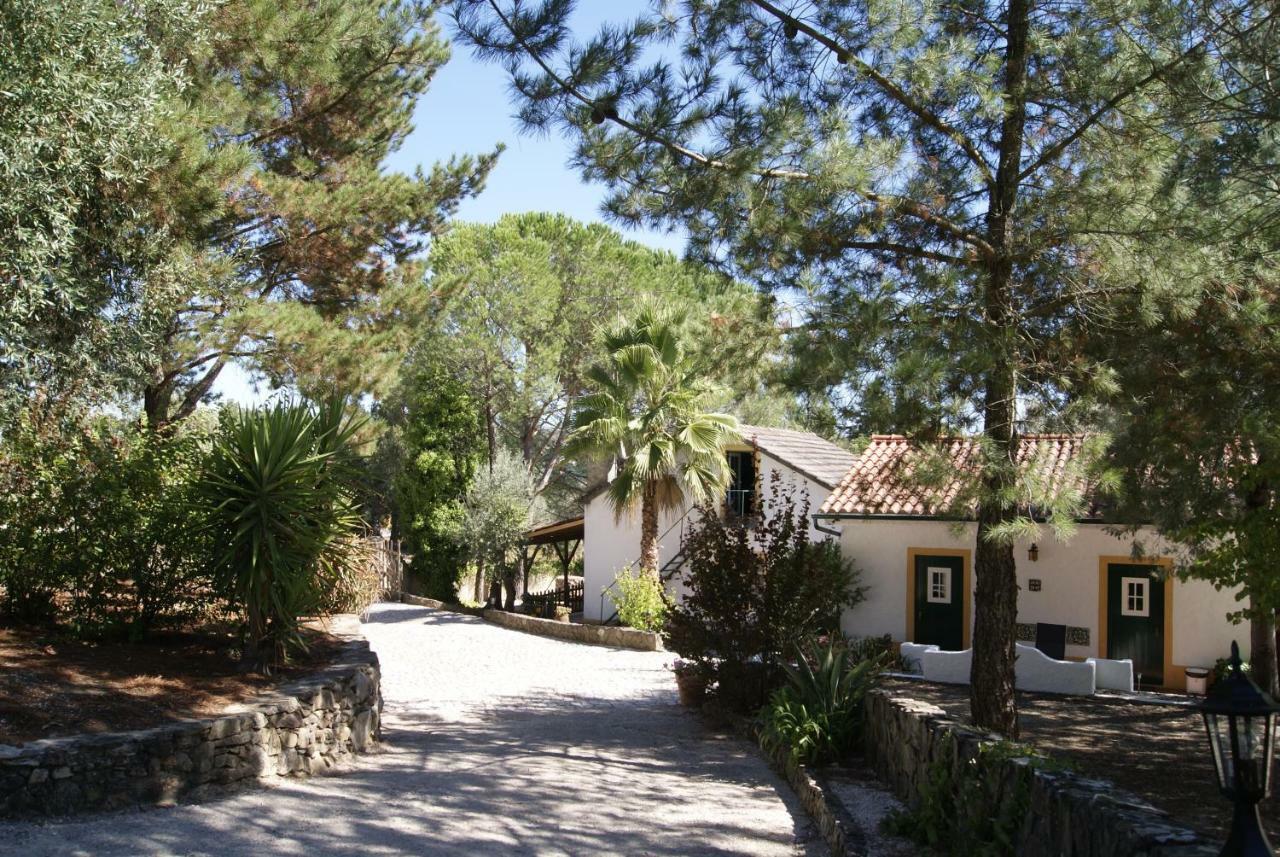Villa Casa Do Vale Sao Pedro de Tomar Exterior foto