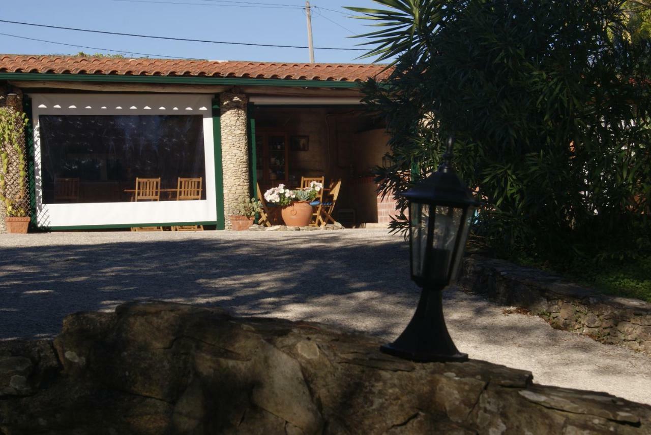 Villa Casa Do Vale Sao Pedro de Tomar Exterior foto